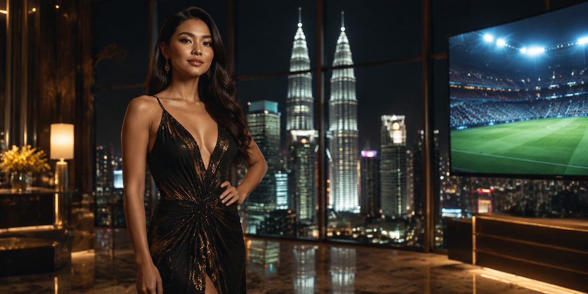 Pertaruhan bola sepak langsung di Kuala Lumpur melalui platform 14a