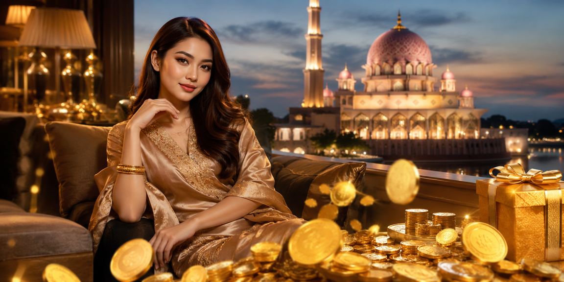 Suasana kasino hiburan popular di Putrajaya yang boleh diakses melalui platform 14a