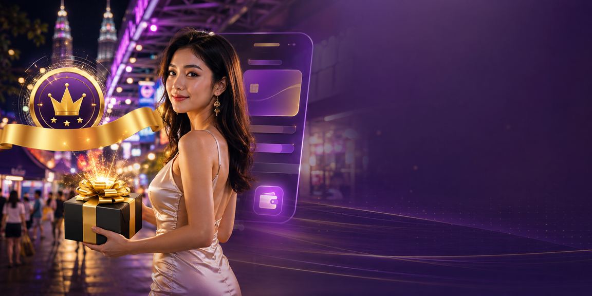 Pengguna VIP 14a di Selangor menikmati bonus dan keistimewaan tempatan